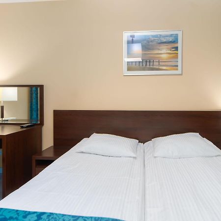 Aquabaltic Apartments Aquarius โควอบเซก ภายนอก รูปภาพ