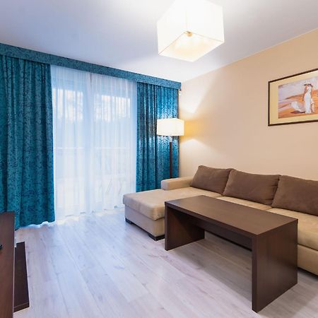 Aquabaltic Apartments Aquarius โควอบเซก ภายนอก รูปภาพ