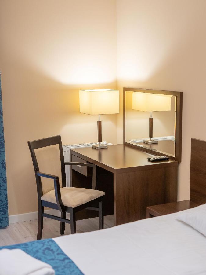 Aquabaltic Apartments Aquarius โควอบเซก ภายนอก รูปภาพ
