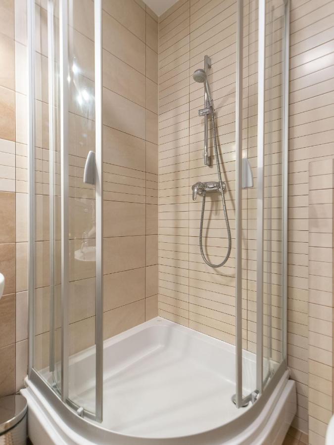 Aquabaltic Apartments Aquarius โควอบเซก ภายนอก รูปภาพ
