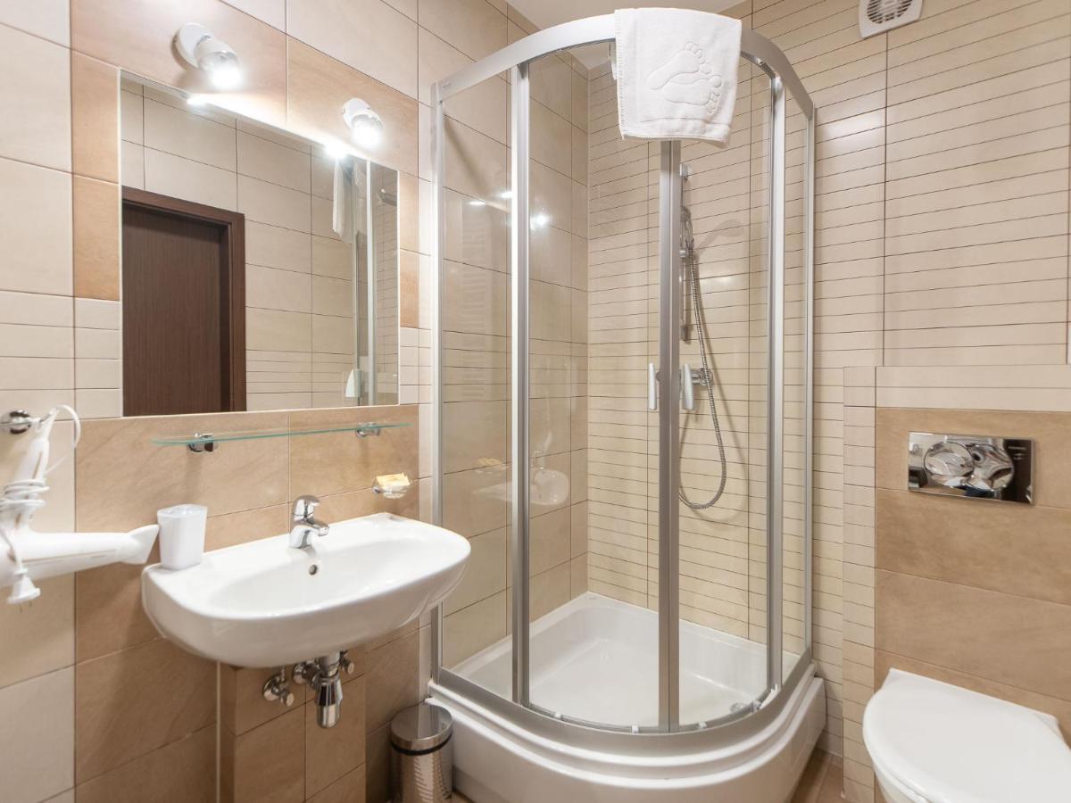 Aquabaltic Apartments Aquarius โควอบเซก ภายนอก รูปภาพ