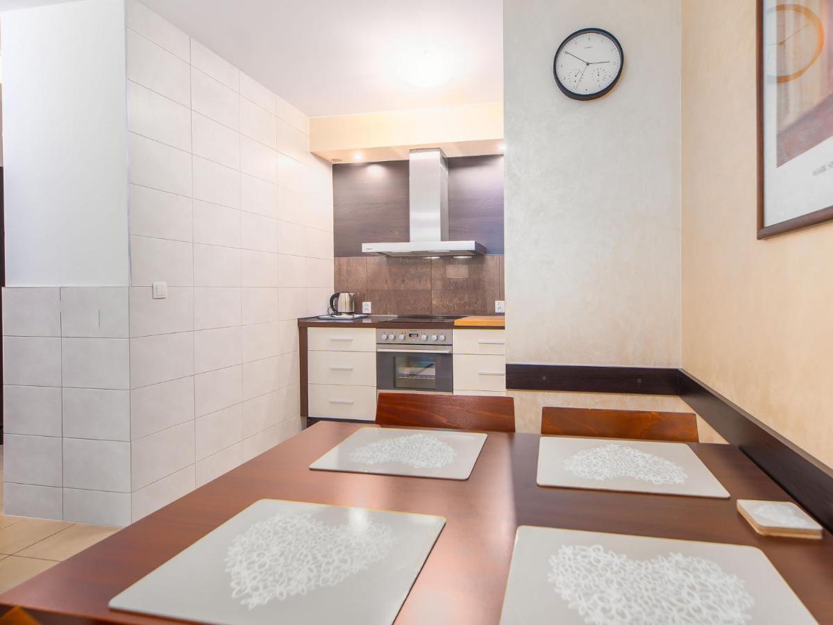Aquabaltic Apartments Aquarius โควอบเซก ภายนอก รูปภาพ