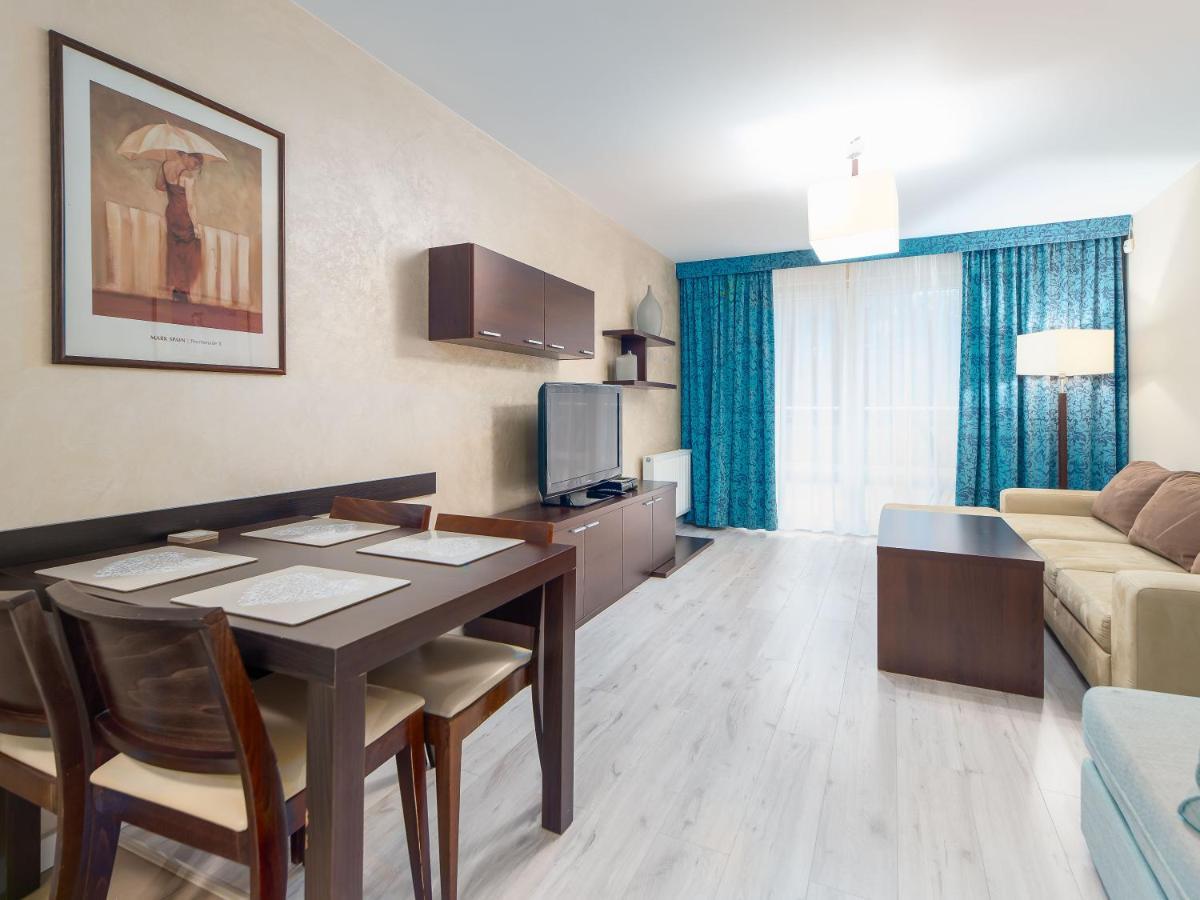 Aquabaltic Apartments Aquarius โควอบเซก ภายนอก รูปภาพ