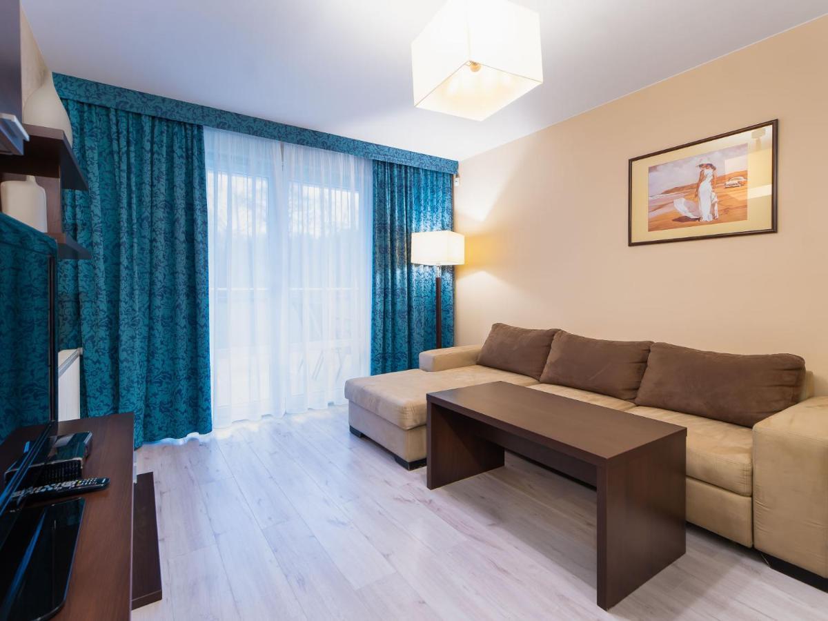 Aquabaltic Apartments Aquarius โควอบเซก ภายนอก รูปภาพ